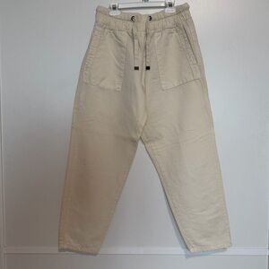 Zara Women’s Beige Joggers